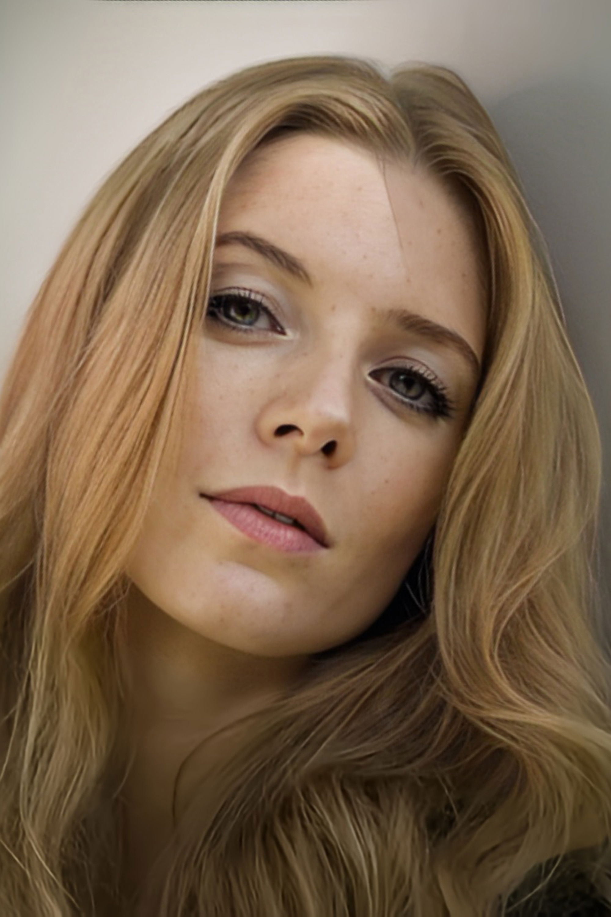 et billede af Gry Bay