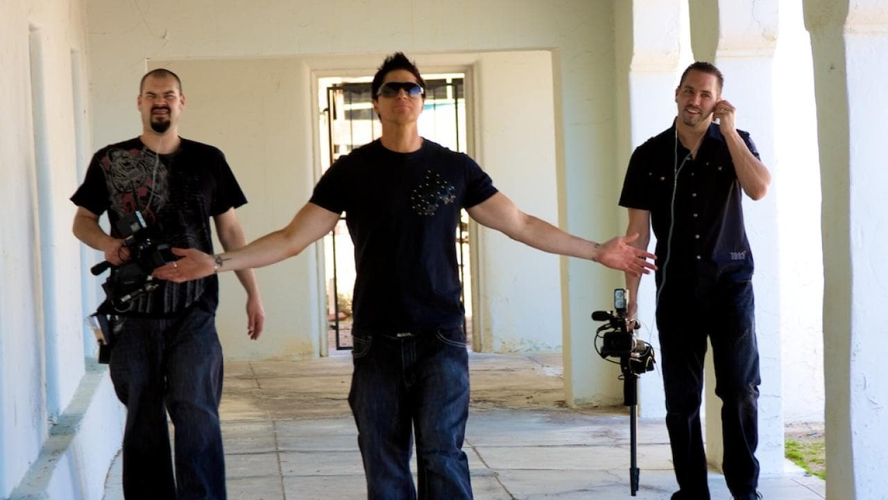 Ghost Adventures Season 4 Episode 11. 