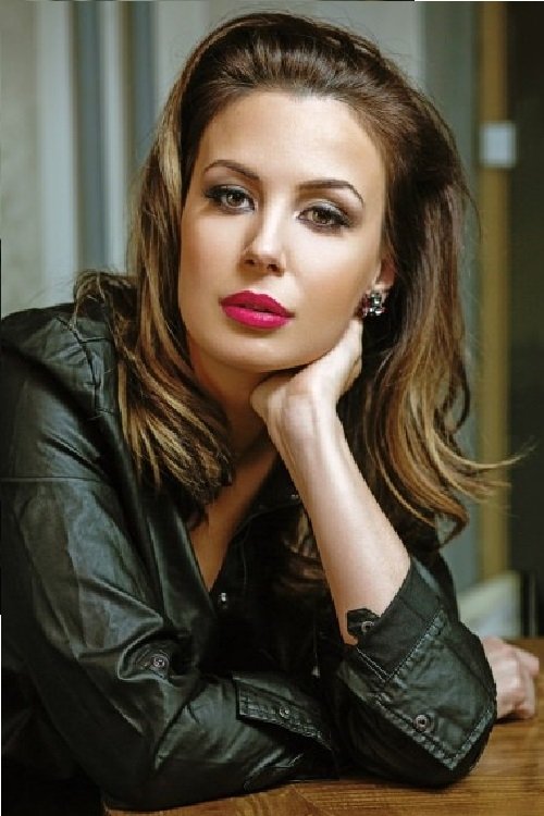 et billede af Borka Tomović