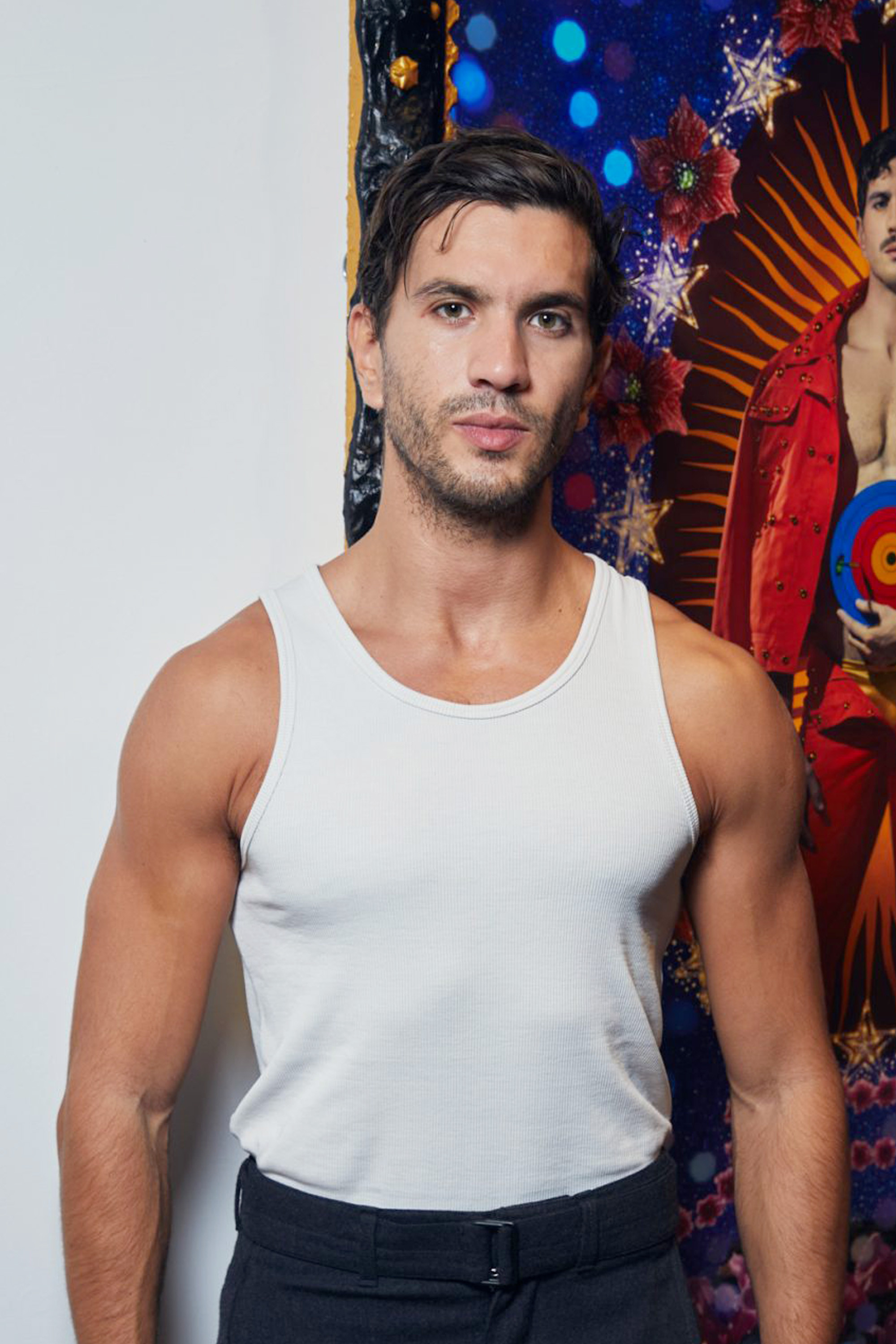 et billede af Yassin Chekkouh