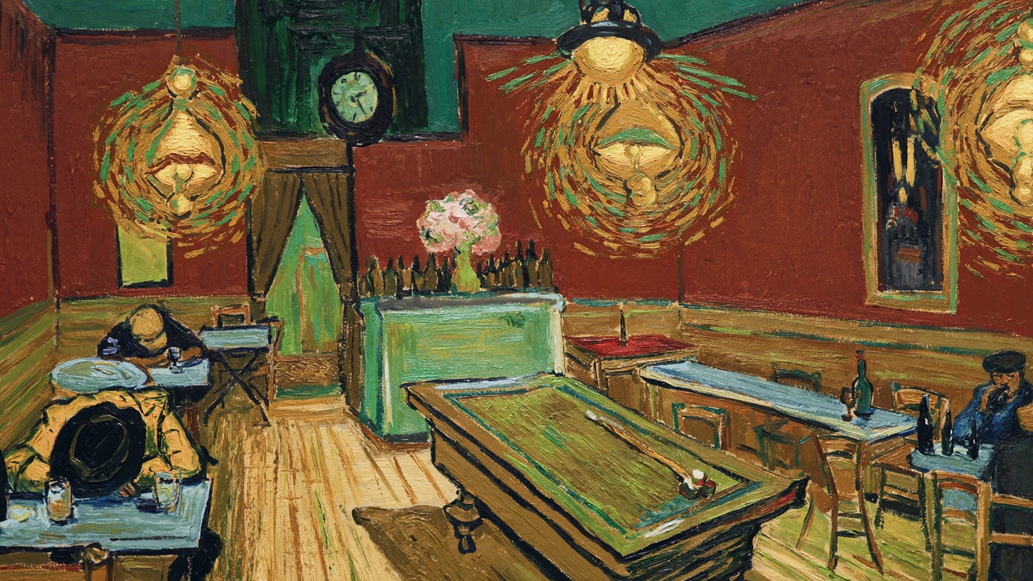 Loving Vincent