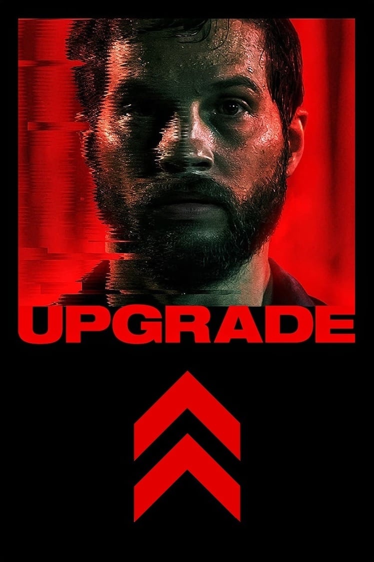 Upgrade Movie poster