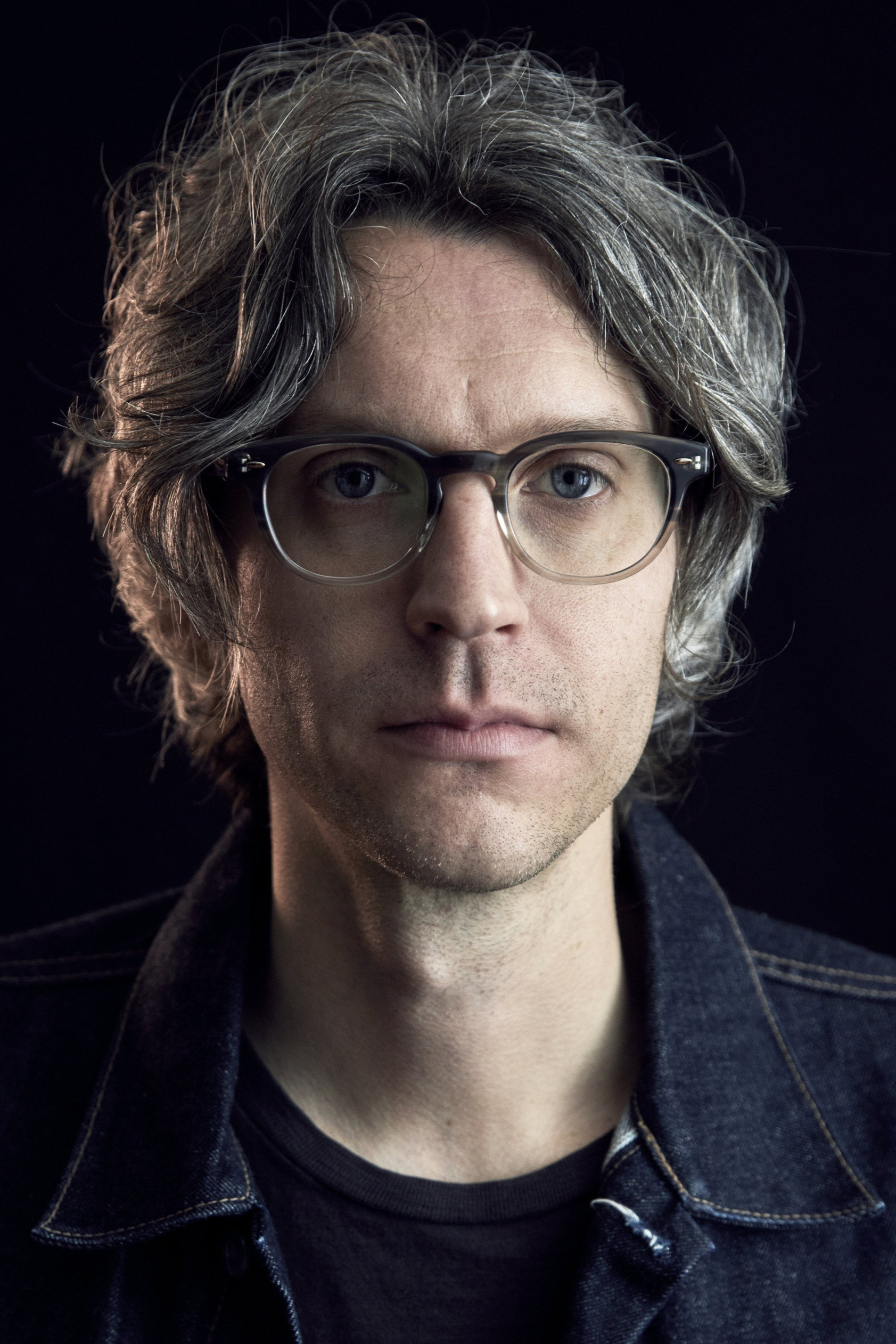 et billede af Daniel Davies