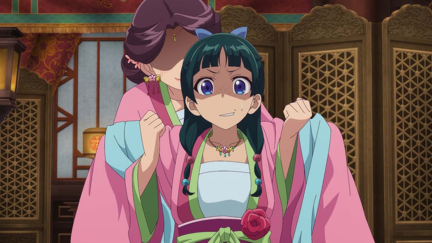 Assistir Kusuriya no Hitorigoto - Episódio 5 Online em PT-BR