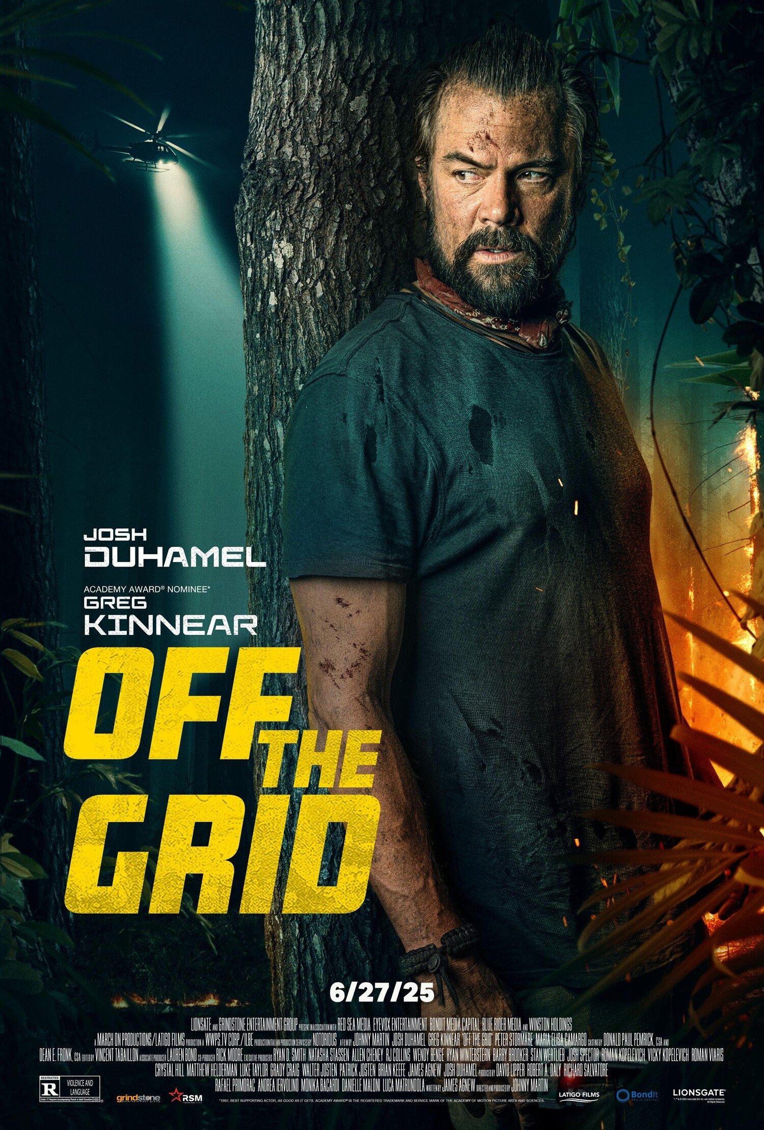 EN - Off The Grid 4K (2025)