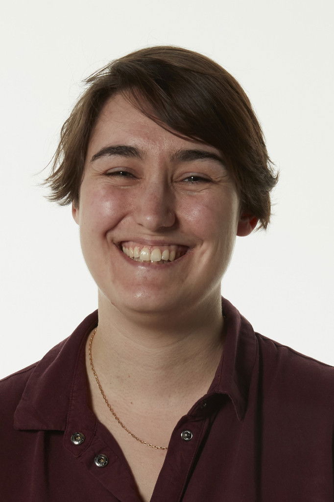 et billede af Valerie Bousquié