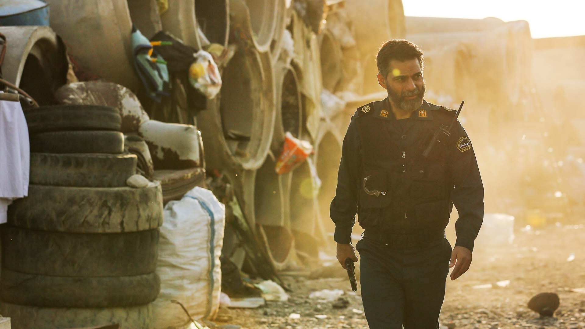 Law of Tehran (2019)