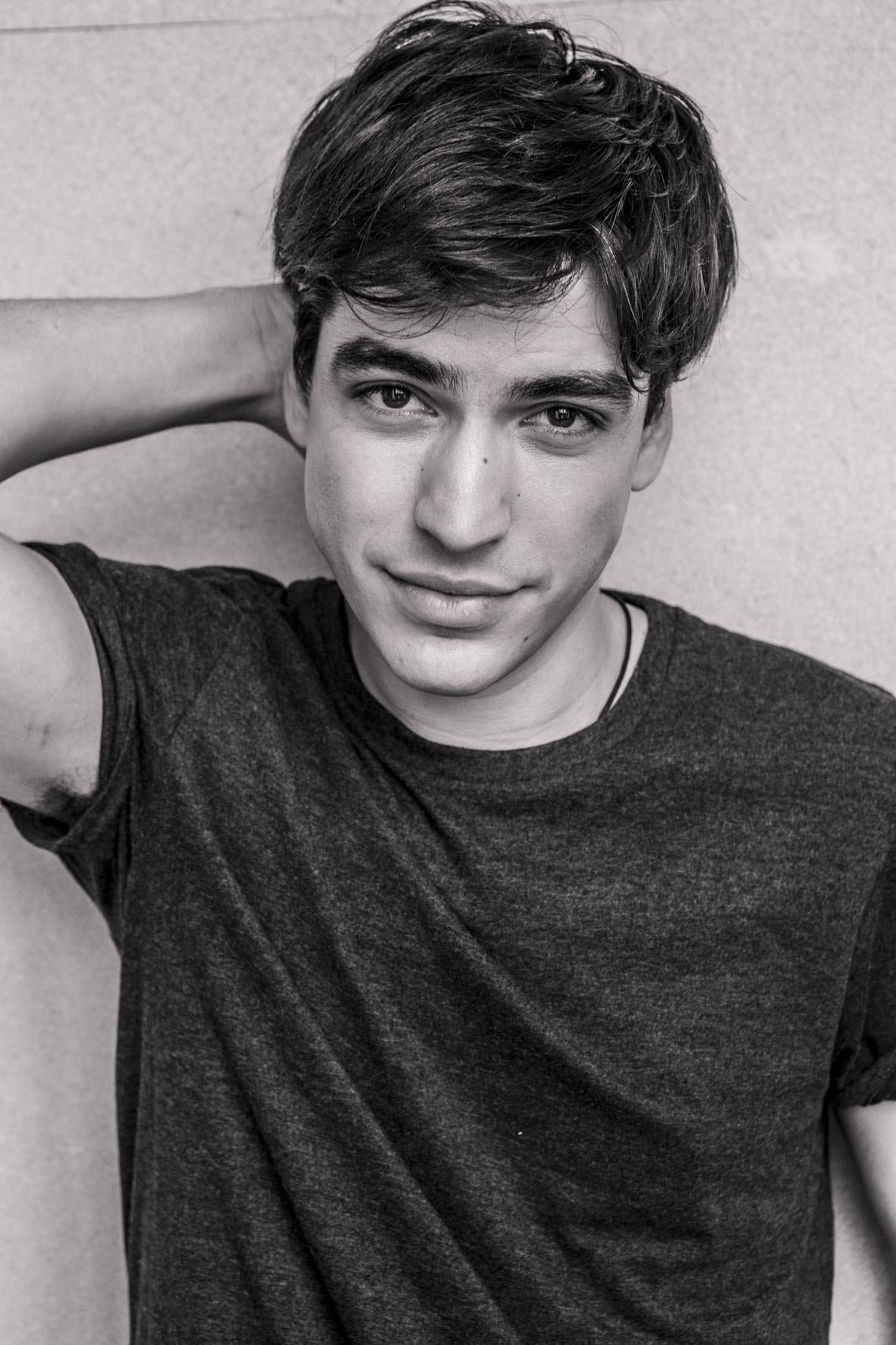 et billede af Agustín Sullivan