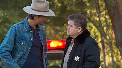 Justified Season 4 Episode 1