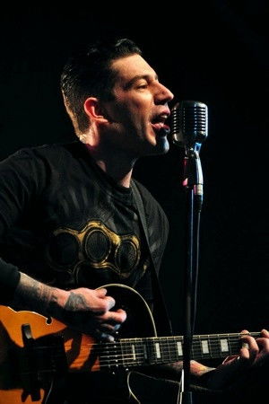 et billede af Péter Egri