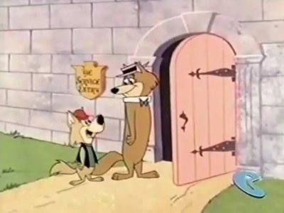 The Huckleberry Hound Show