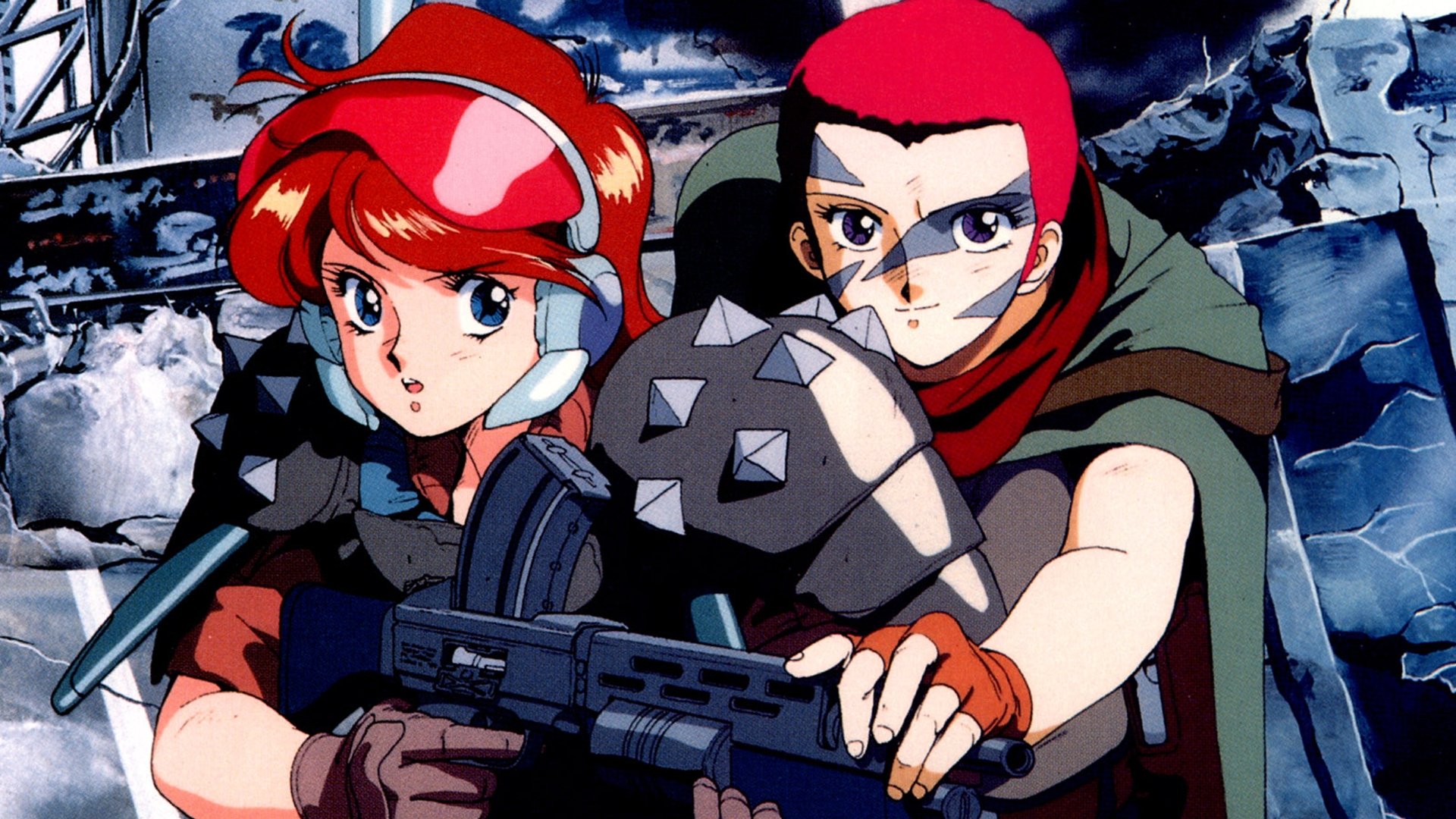 Rhea Gall Force