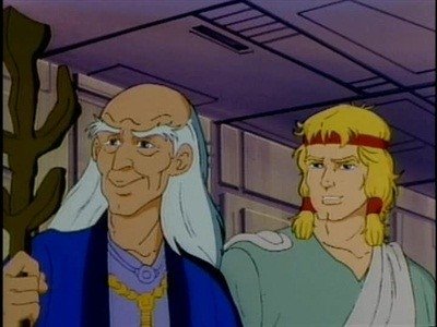 The New Adventures of He-Man