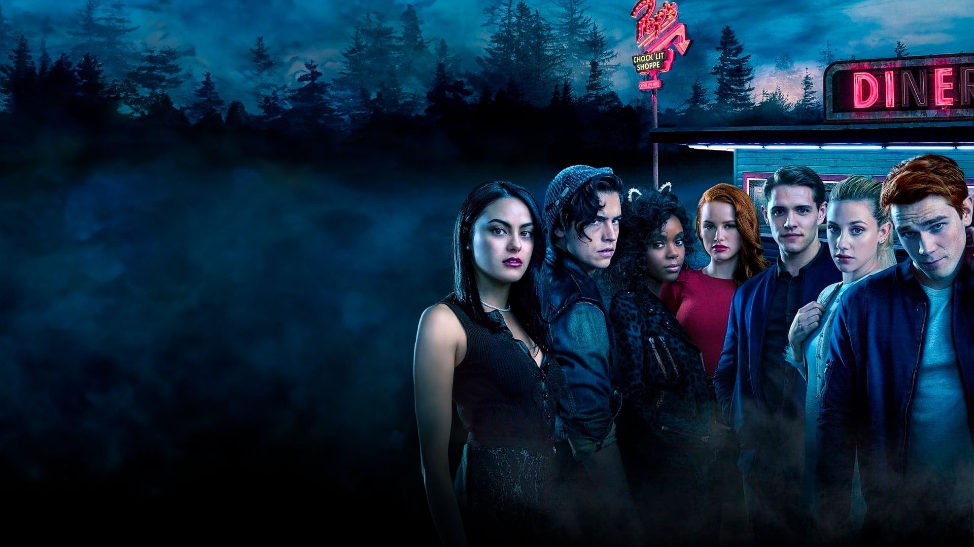 Thị Trấn Riverdale - Season 6 Episode 21