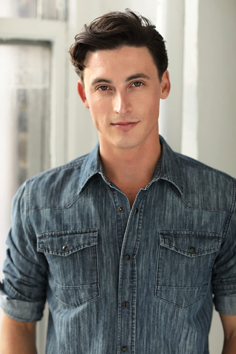 et billede af Jeremiah Wenutu