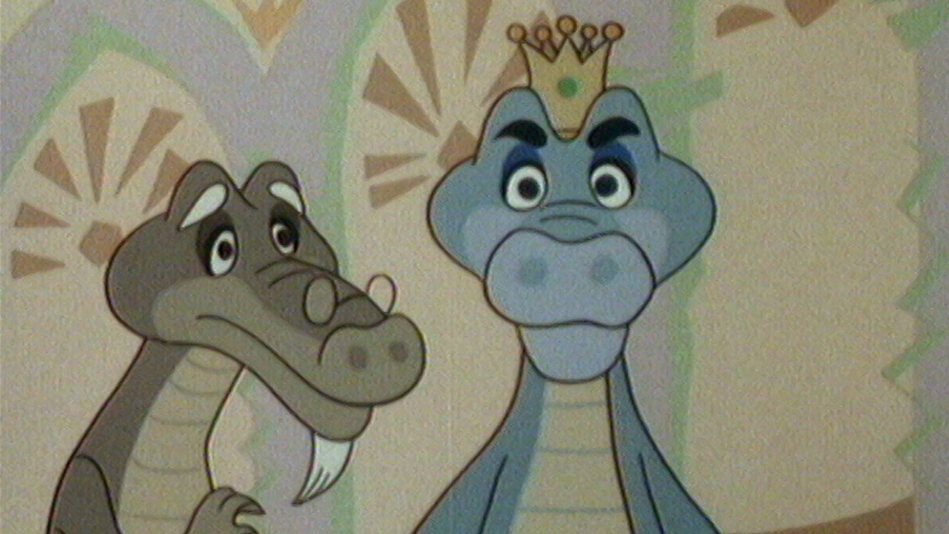 Tao Tao - Le roi des crocodiles
