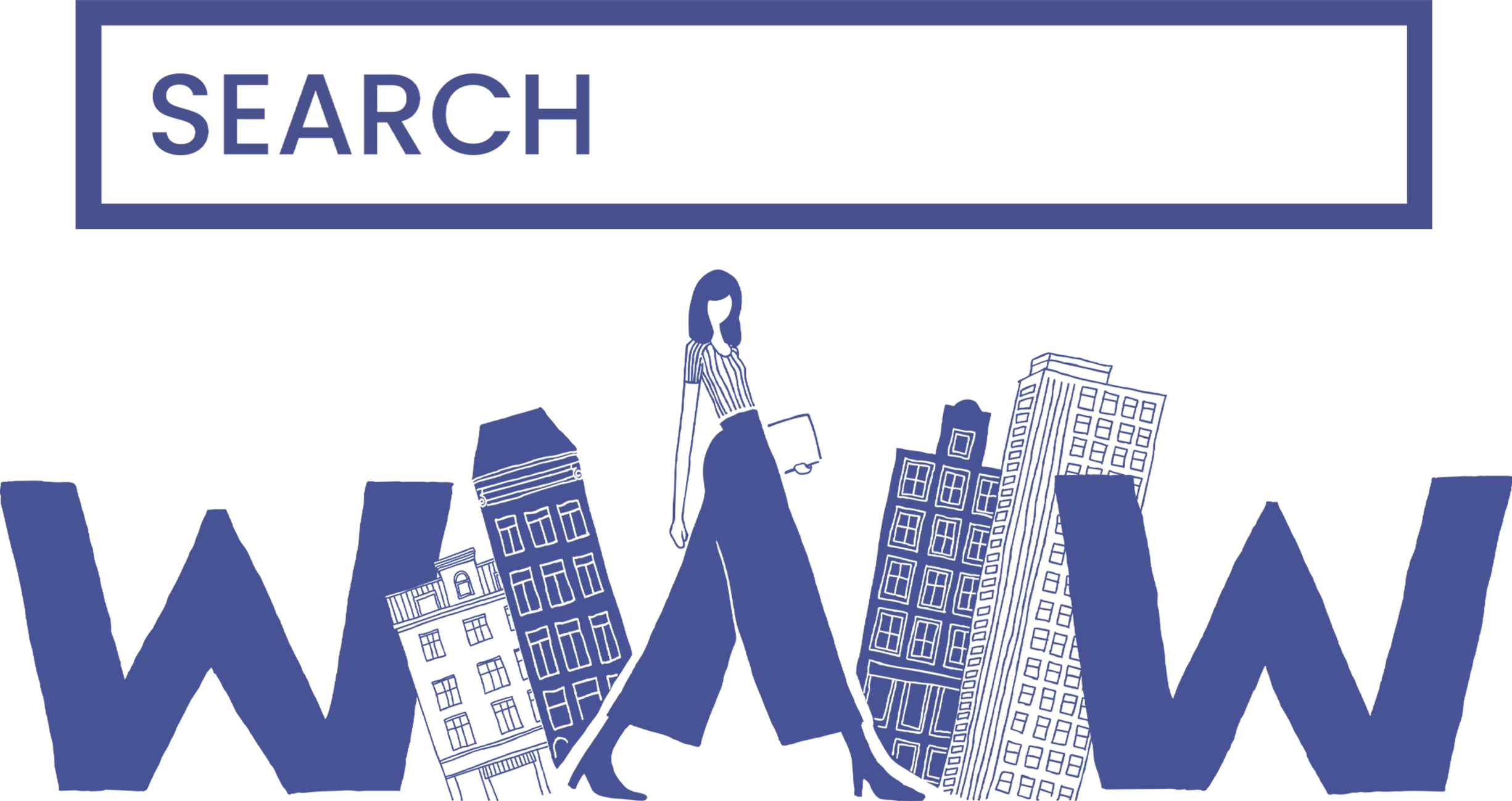 Search: WWW Logo
