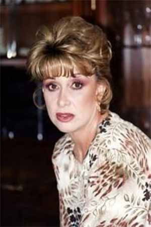 et billede af Carla Andrea Coto