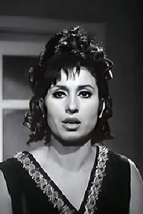 et billede af Soheir El Morshedy