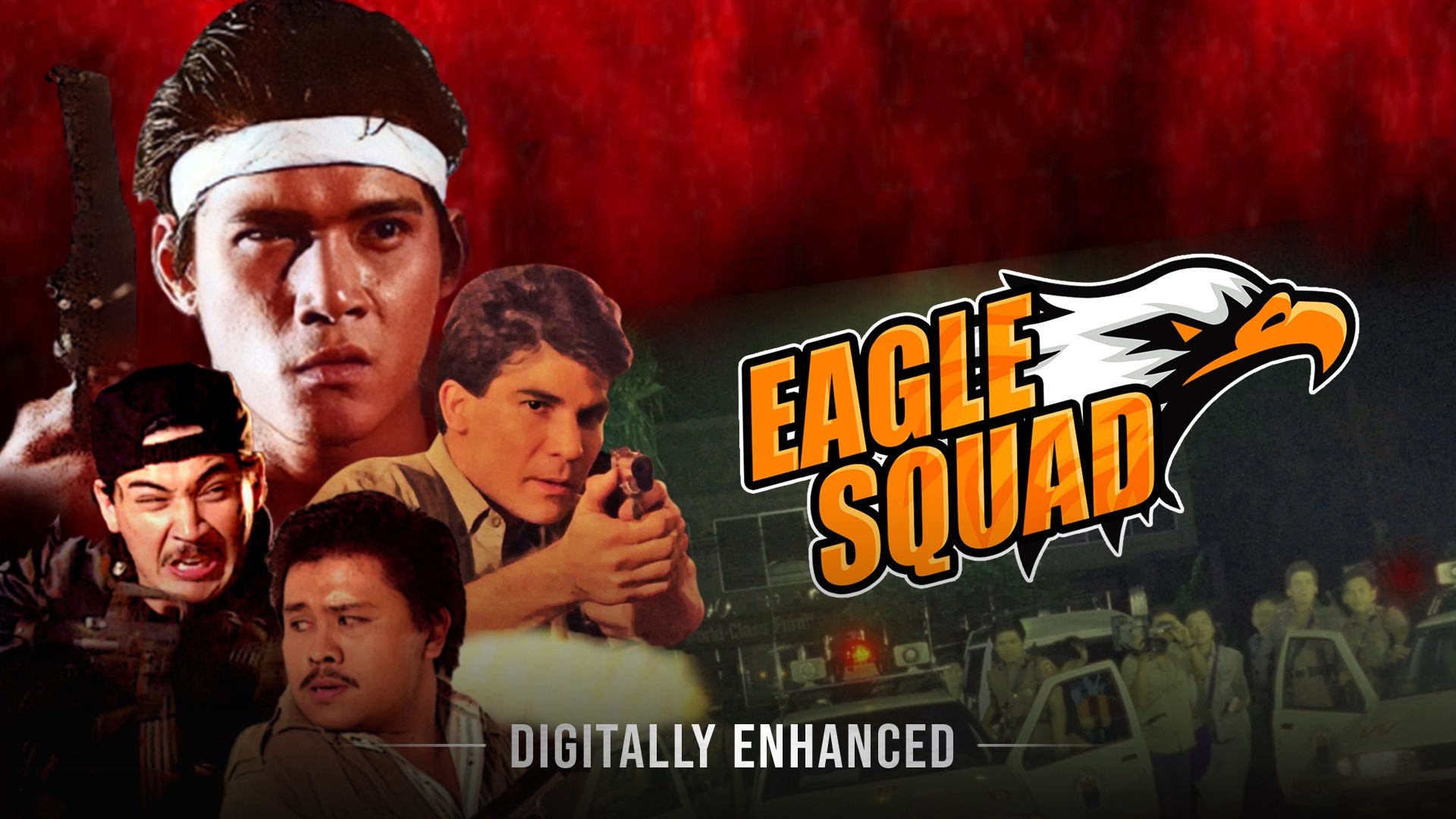 Eagle Squad (1989)