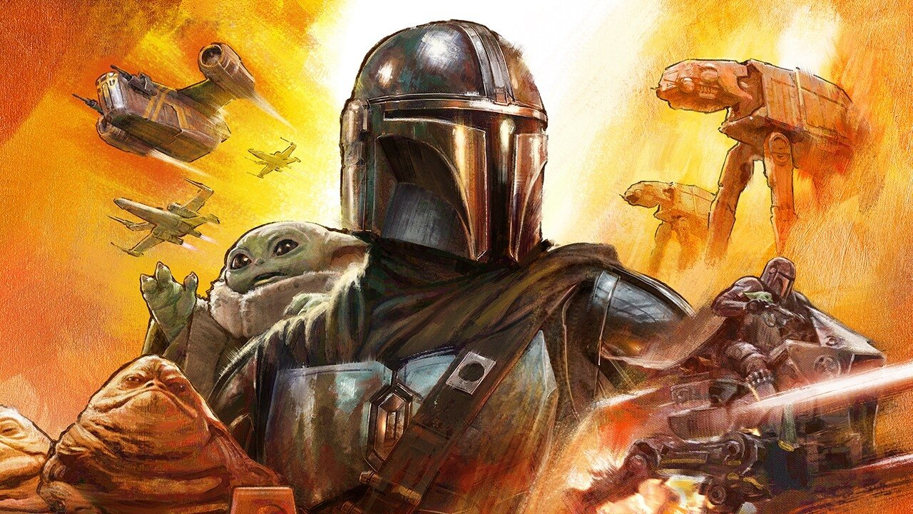 Mandalorian & Grogu ganha trailer e data de lançamento! Saiba tudo sobre o filme de Star Wars A Força está de volta às telonas, e com um rosto conhecido dos fãs de Star Wars! A Lucasfilm revelou o primeiro trailer oficial de Mandalorian & Grogu, novo longa da saga que leva Din Djarin (Pedro Pascal) e o carismático Baby Yoda para uma aventura inédita nos cinemas. Mandalorian & Grogu ganha trailer e data de lançamento! Saiba tudo sobre o filme de Star Wars