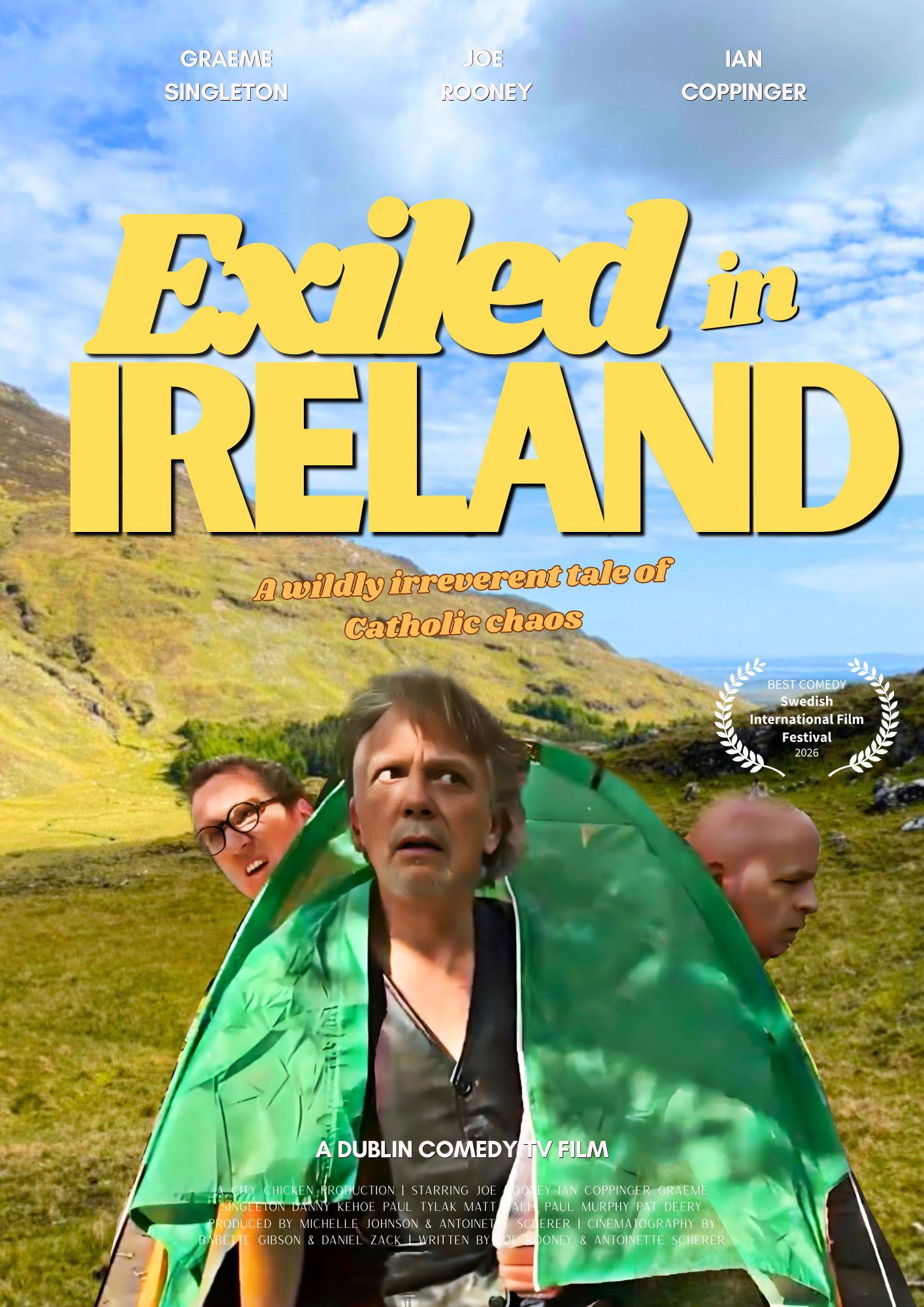Exiled in Ireland