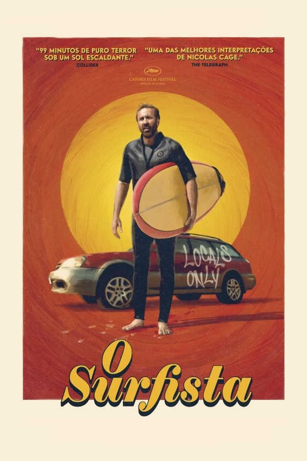 O Surfista O Surfista