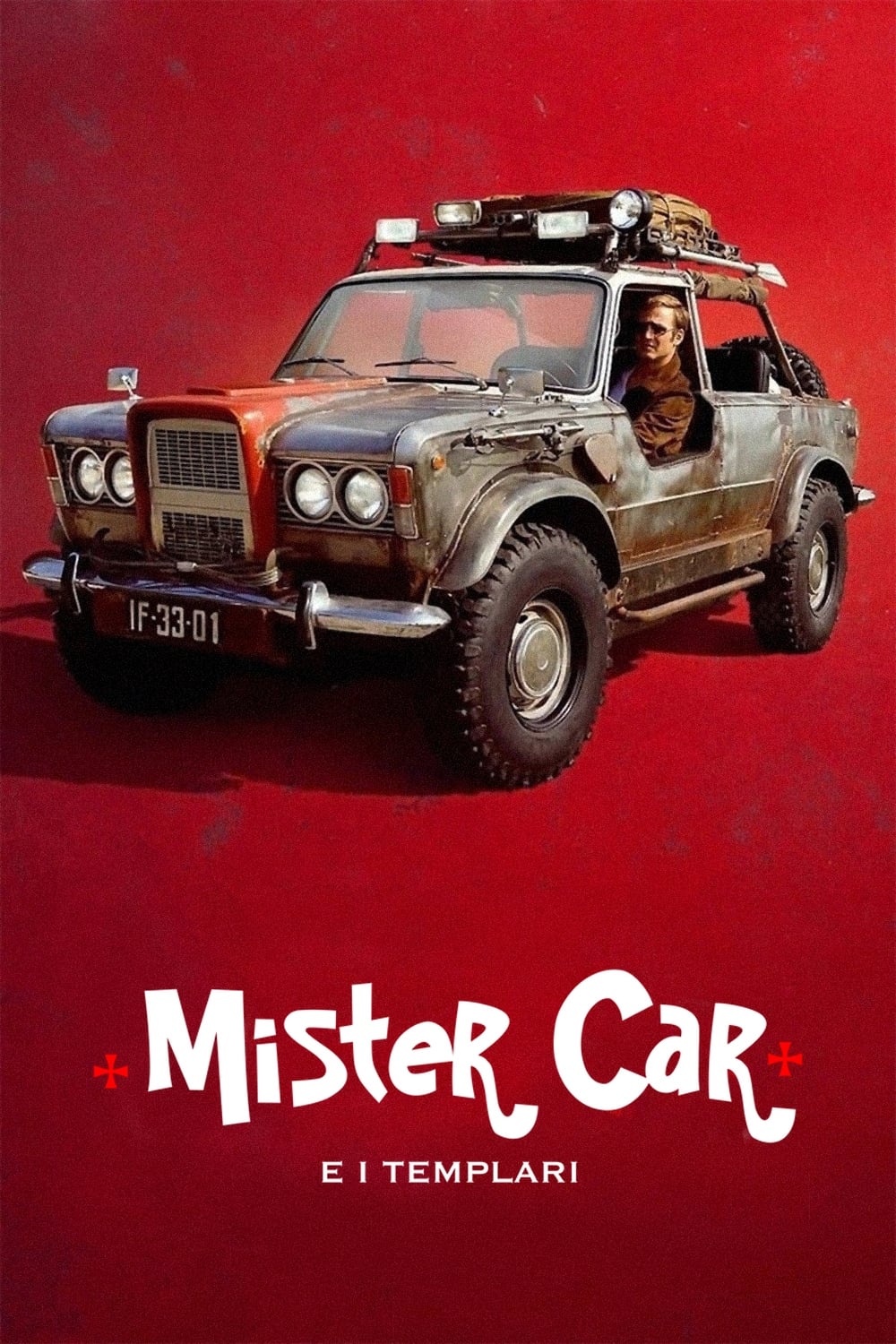 Guarda | il  Mister Car e i Templari (2023) film completo - Film d'Avventura online Movie Poster