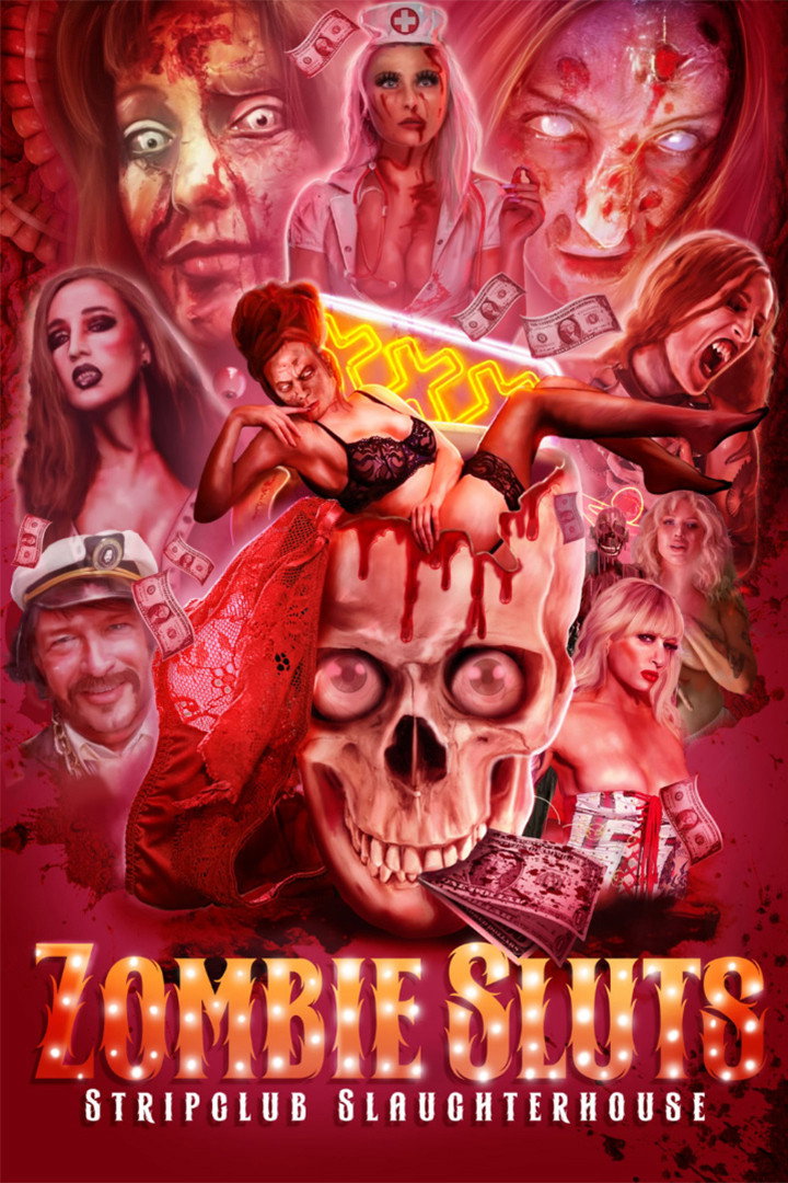 ZombieSluts Stripclub Slaughterhouse