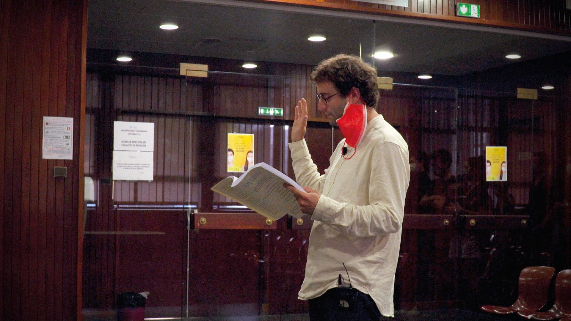 Toubib, 12 années dans la vie d'un étudiant en médecine