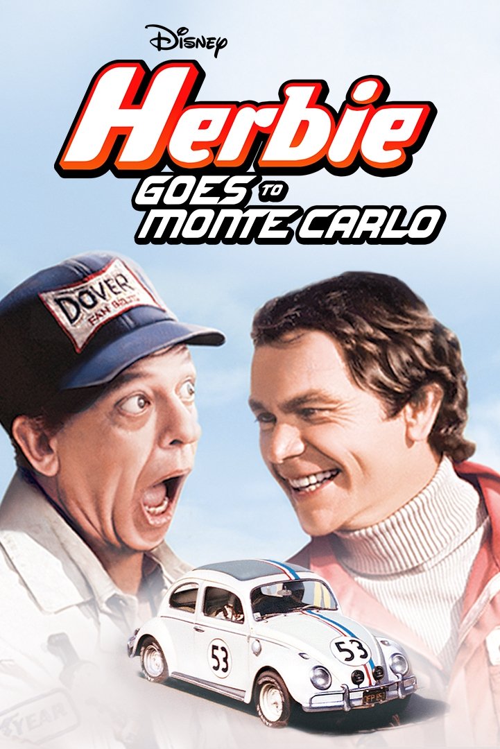 Herbie Goes to Monte Carlo