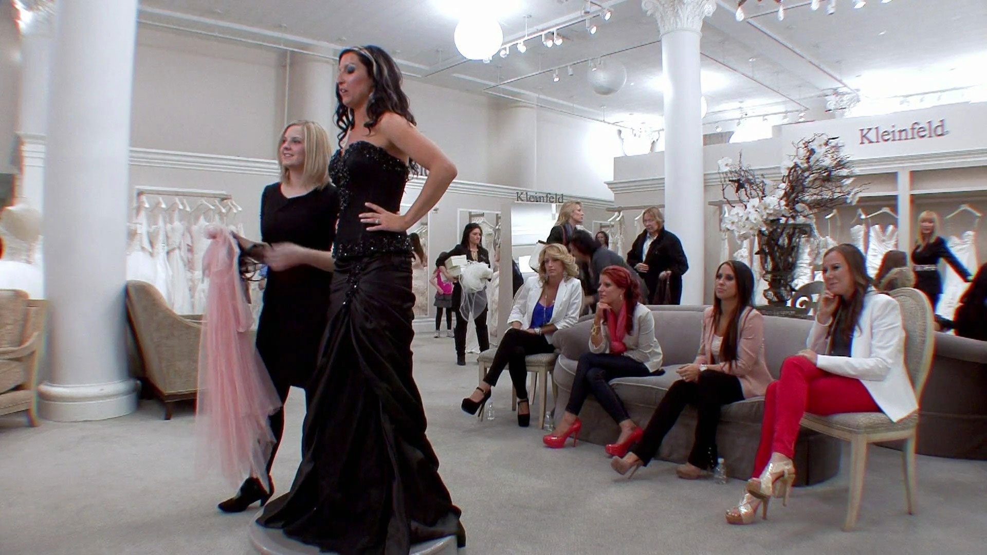 Say Yes to the Dress