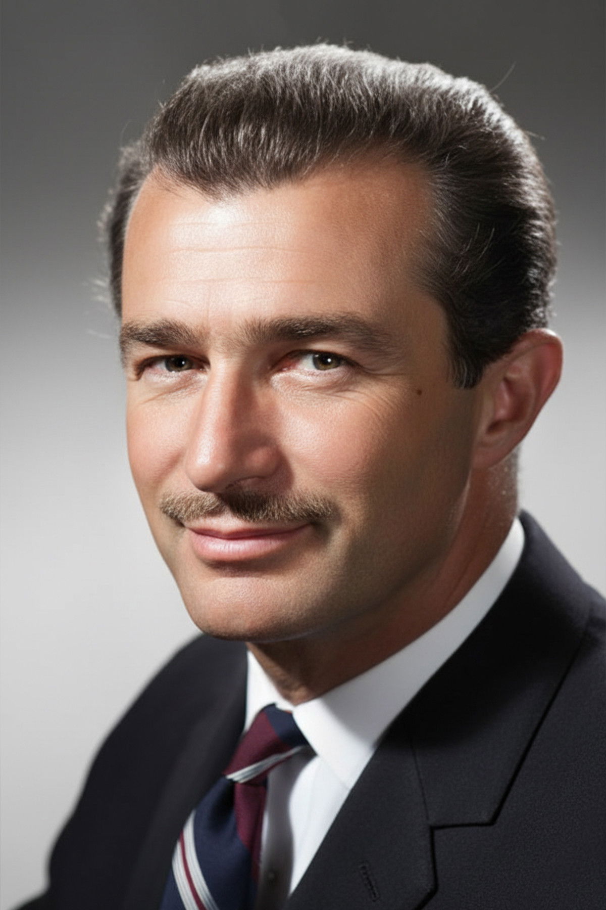 et billede af Kâmran Yüce