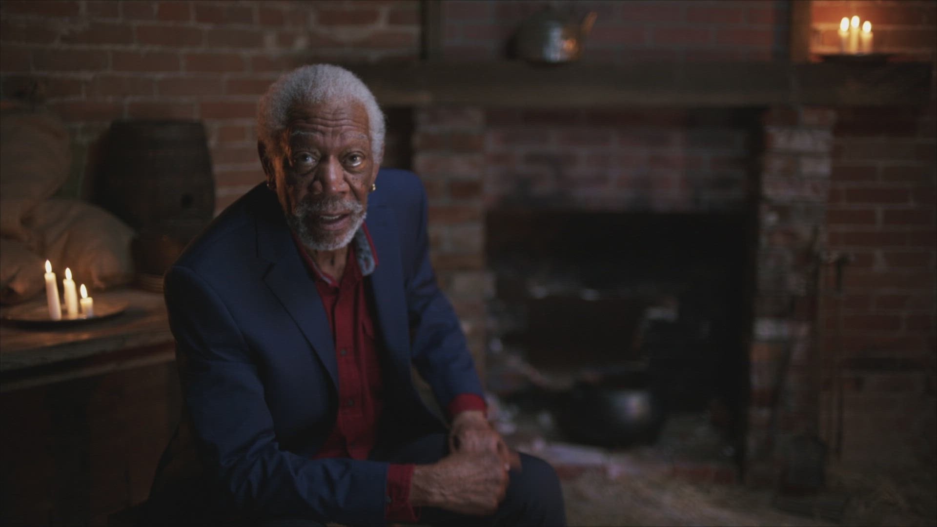 History's Greatest Escapes with Morgan Freeman