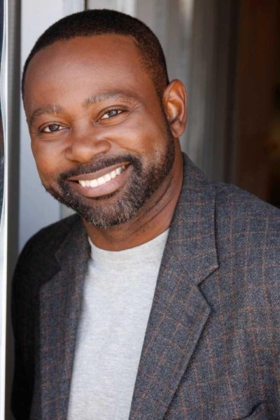 et billede af Michael Burgess