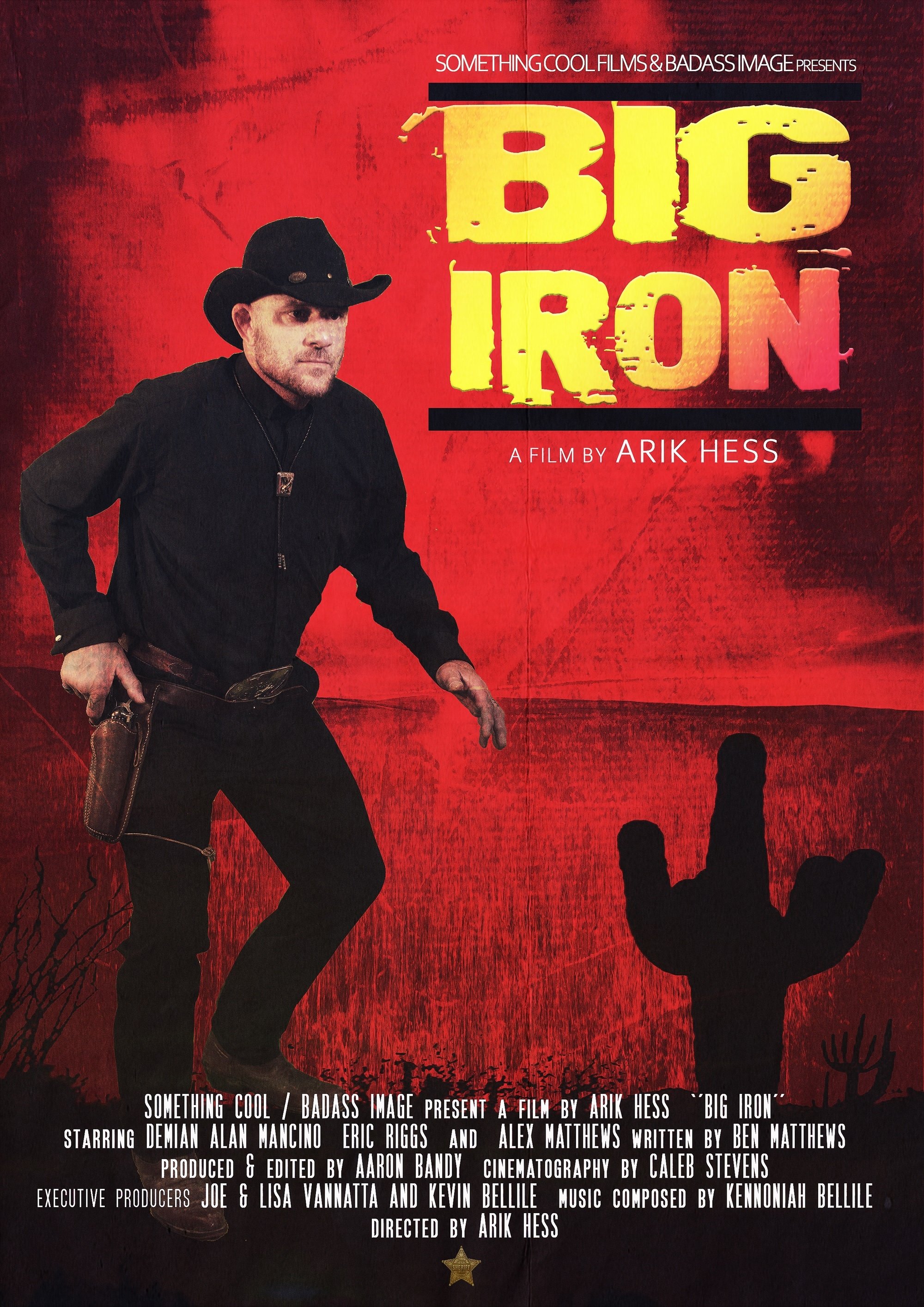Big Iron Big Iron