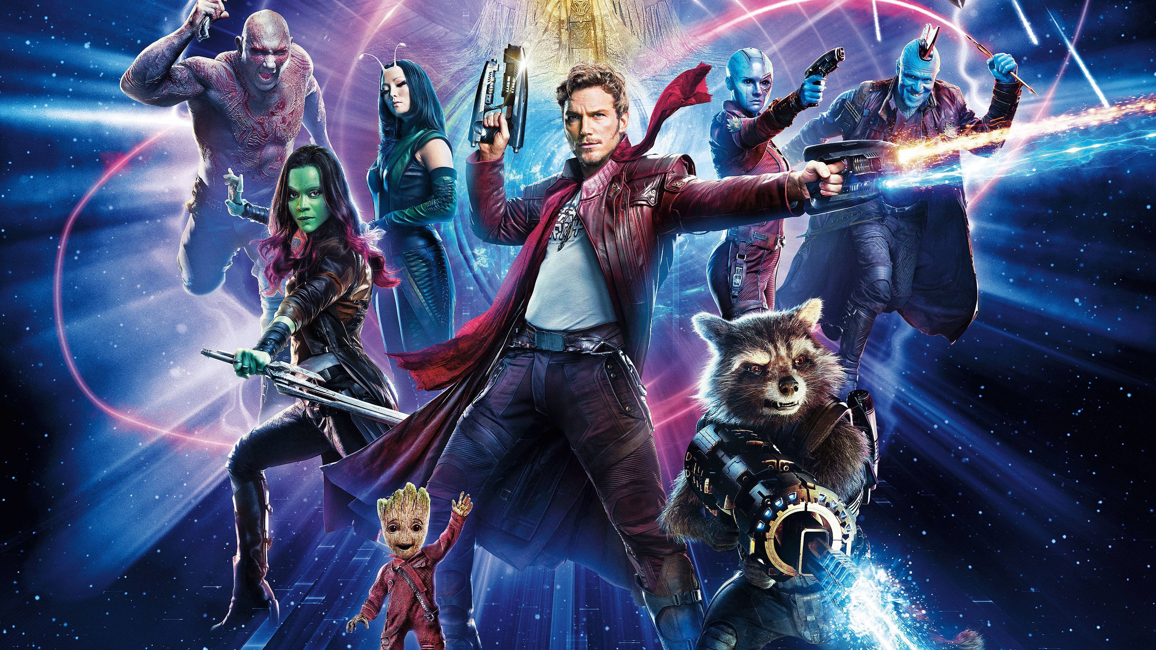 Guardians of the Galaxy Vol. 2 (2017)