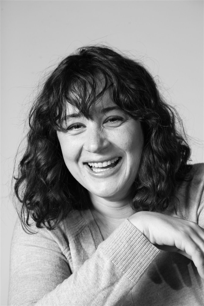 et billede af Louise Massin