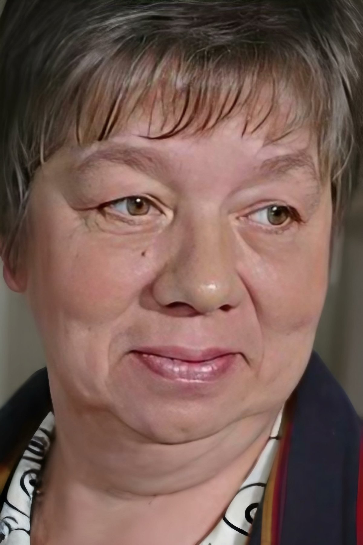 et billede af Lyudmila Larionova