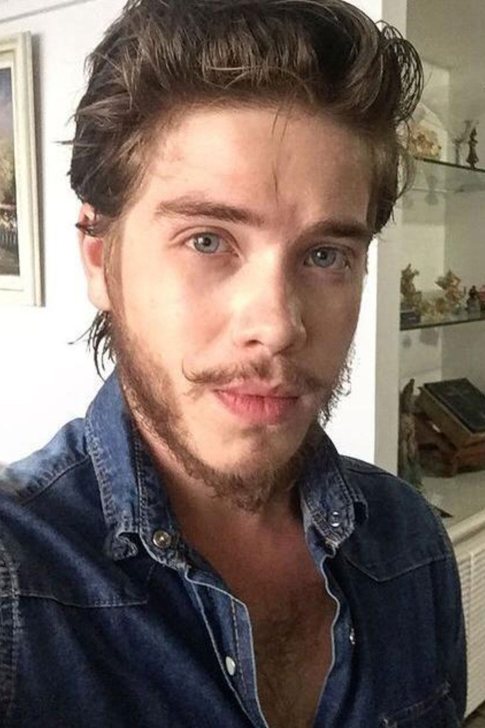 et billede af Pedro Malta