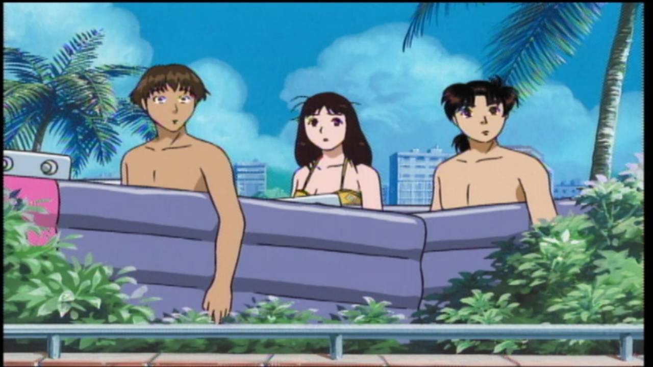 Kindaichi Case Files