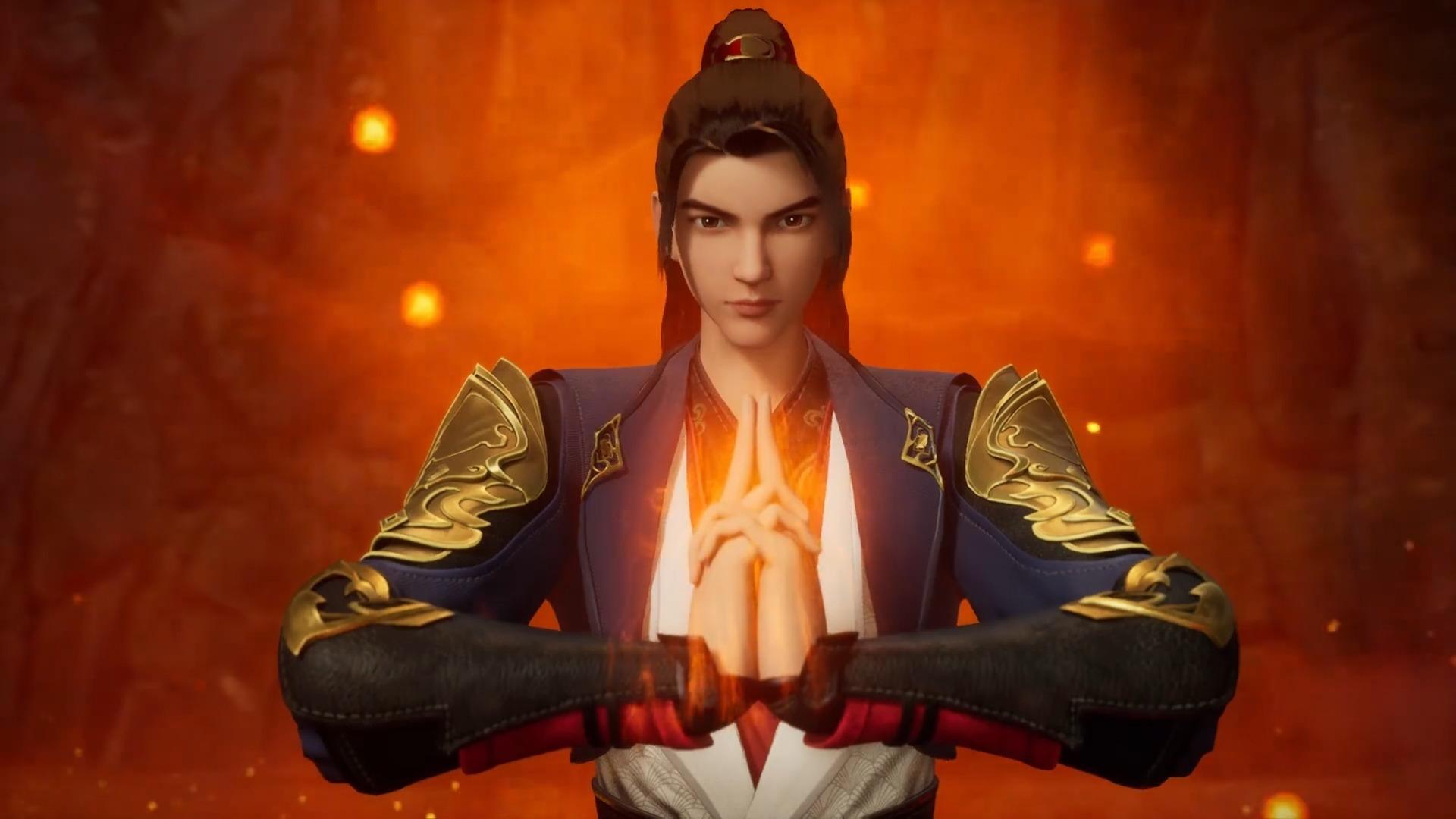 Peak of True Martial Arts