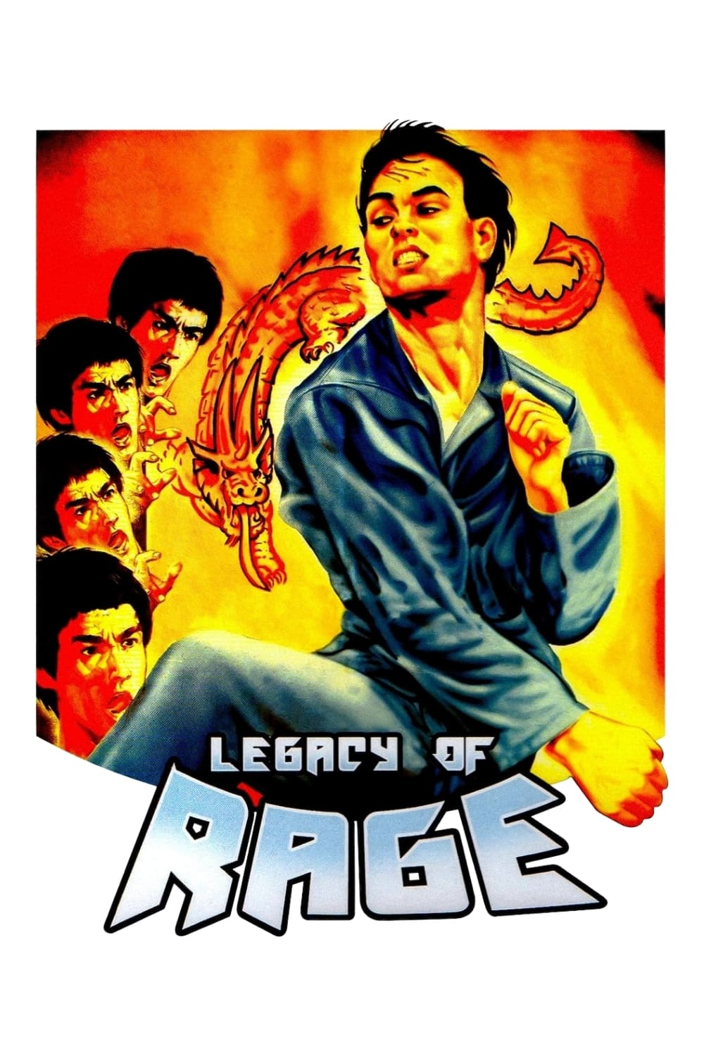 Legacy of Rage