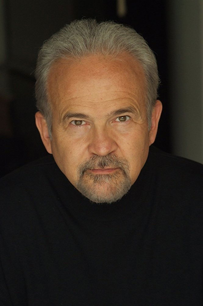 et billede af Barry Onody