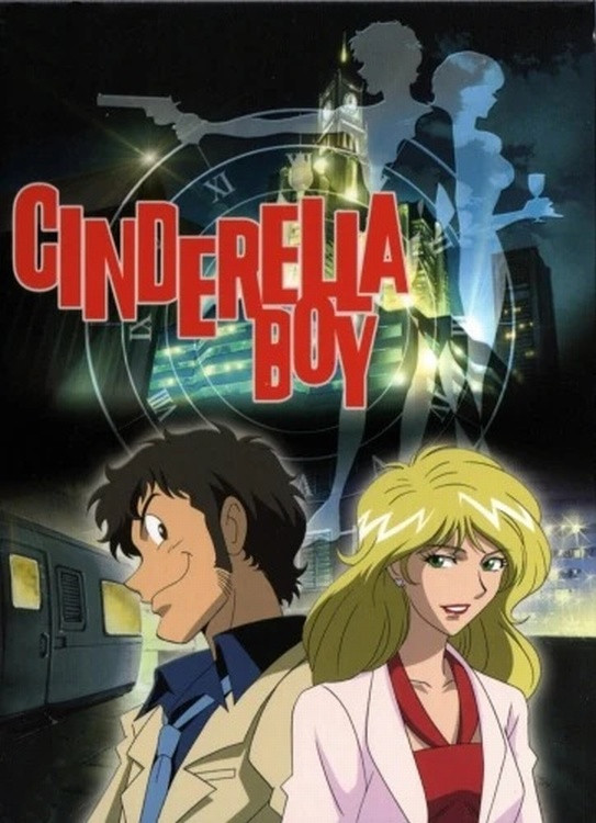 VER El Ceniciento: Cinderella Boy (2003) Online Gratis HD