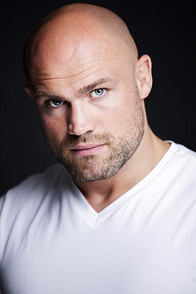 et billede af Cathal Pendred