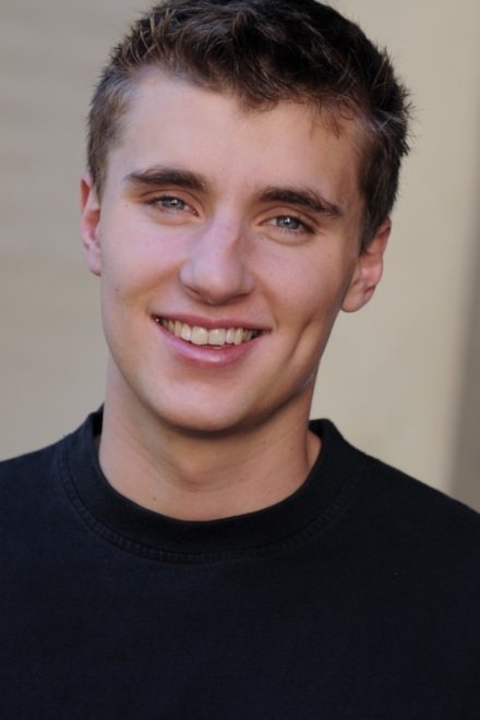 et billede af David Brown-King