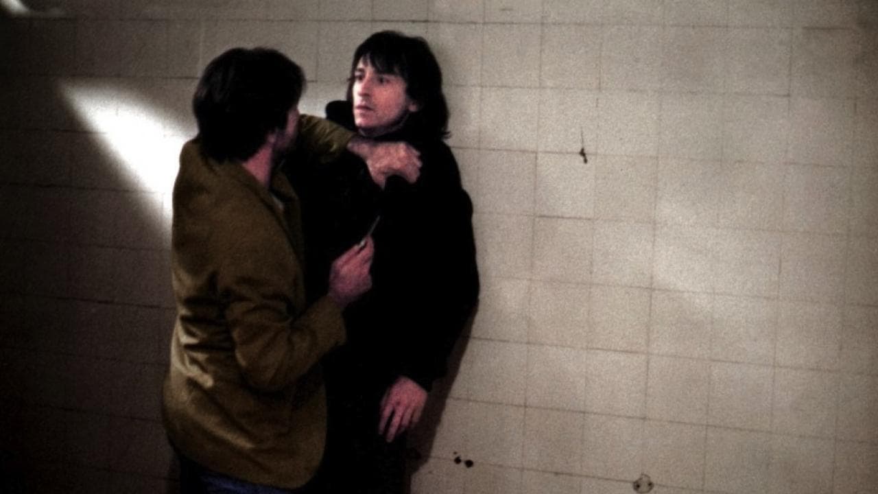 L'Homme blessé (1983)