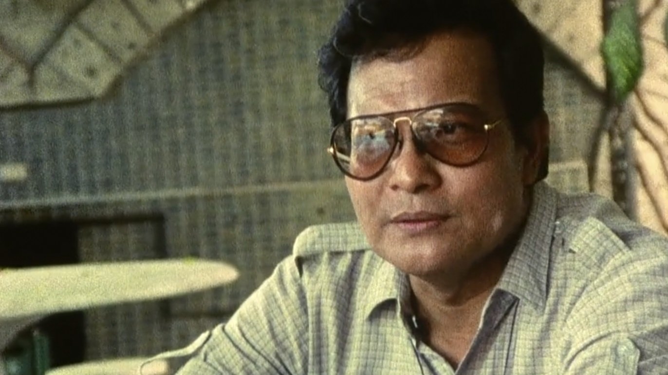 Signed: Lino Brocka