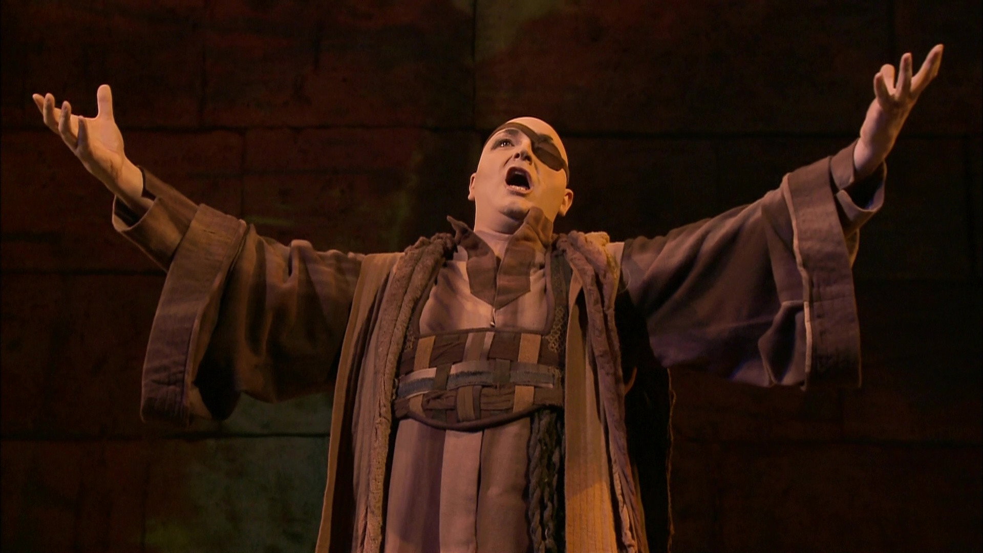 Verdi: I Lombardi alla prima crociata